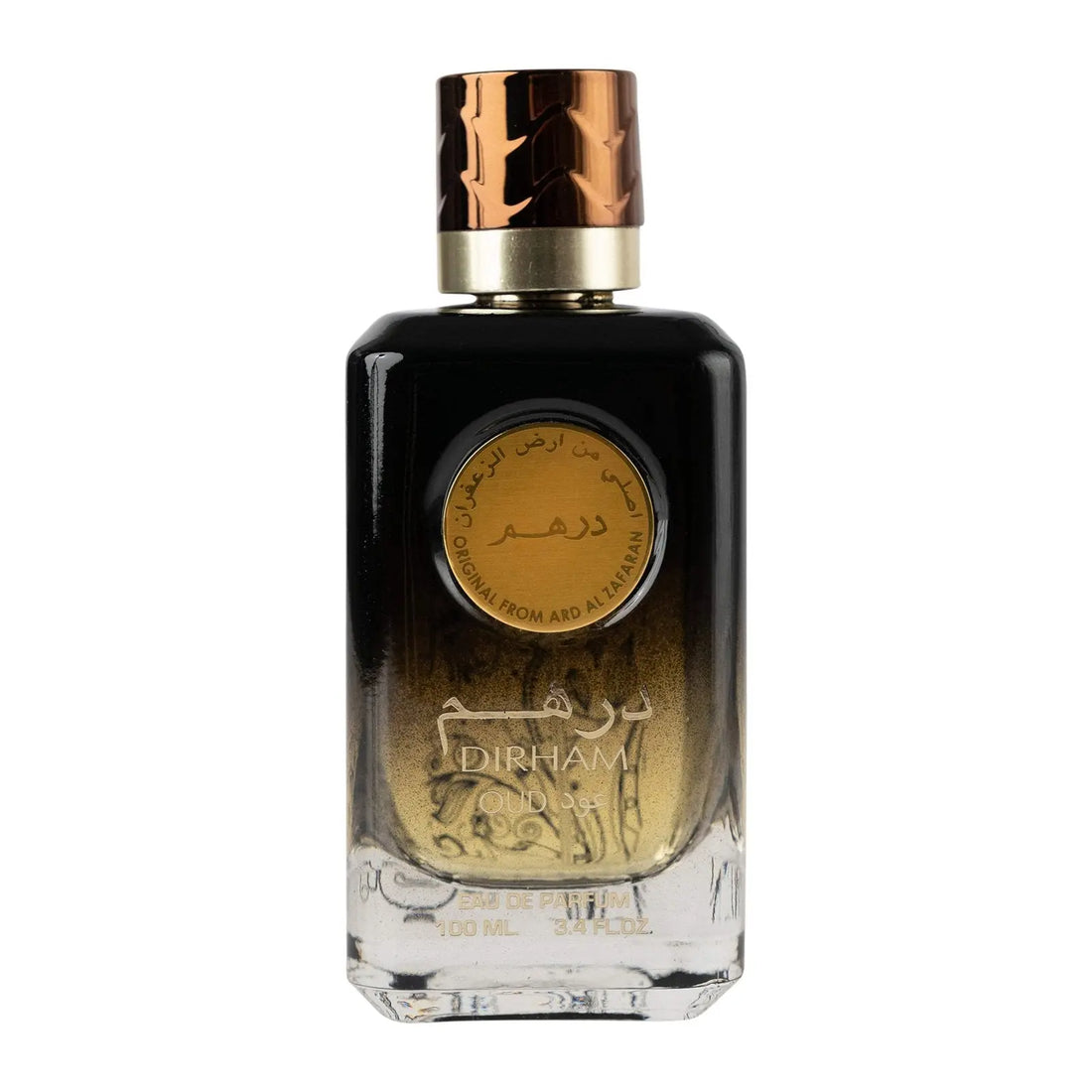 Dirham Oud Perfume 100ml EDP Ard Al Zaafaran Male