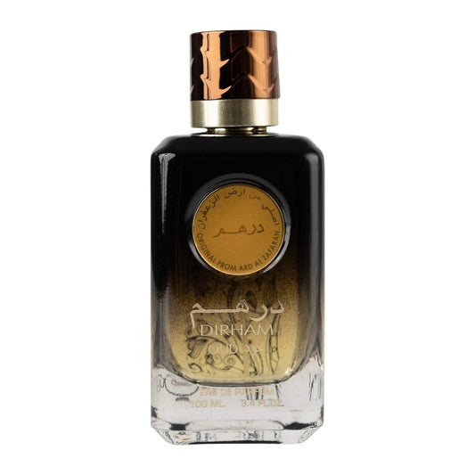 Dirham Oud Perfume 100ml EDP Ard Al Zaafaran Male