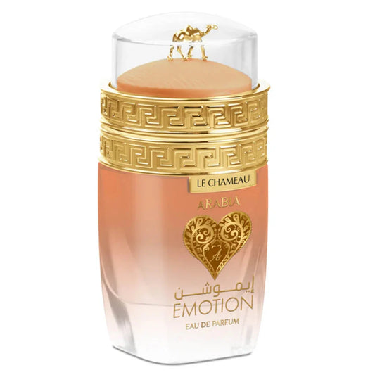 Le Chameau Arabia Emotion 100ml Eau De Parfume Unisex