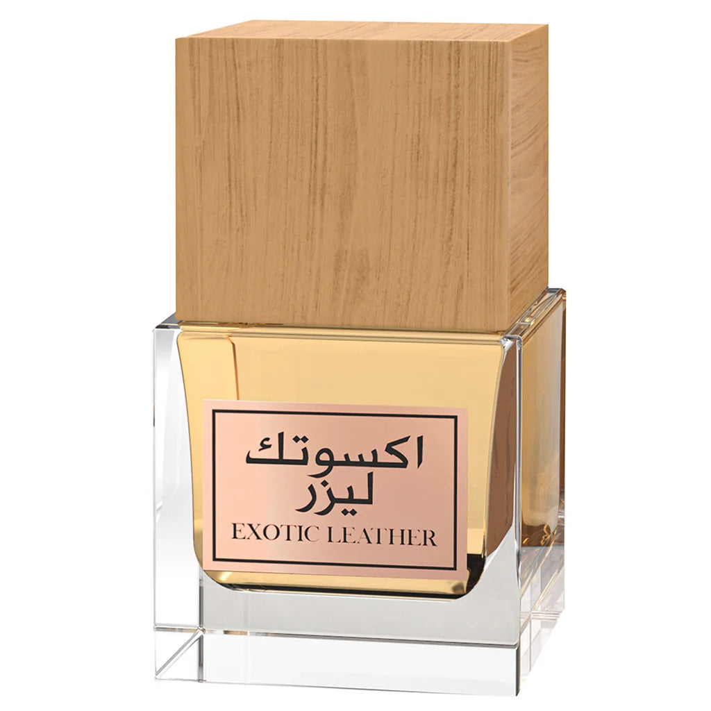 The Wood Exotic Leather Eau De Parfum 100ml by Milestone Perfumes