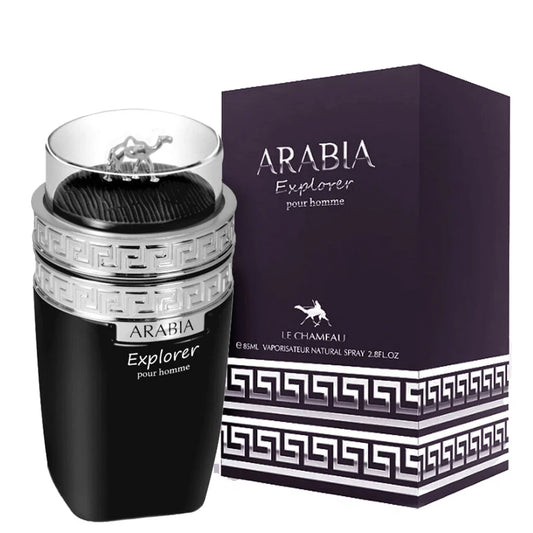 Emper Le Chameau Arabia Explorer Eau de Parfum — 100ml Unisex