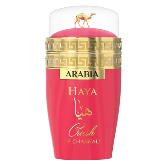 e Chameau Arabia Haya Crush Eau De Parfum 100ml