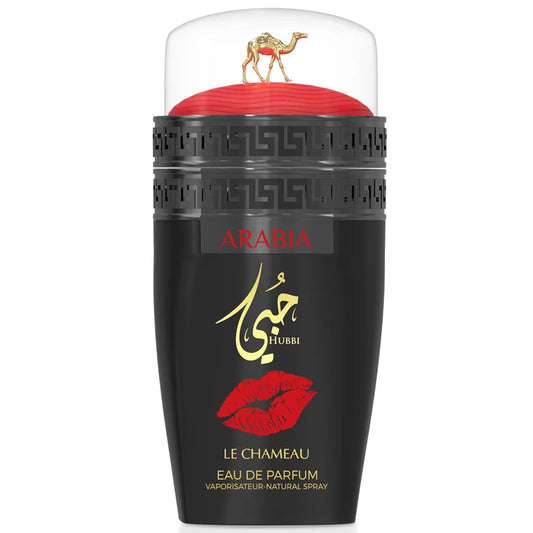 LE CHAMEAU Arabia Hubbi Eau De Parfum 100ml Unisex Perfume