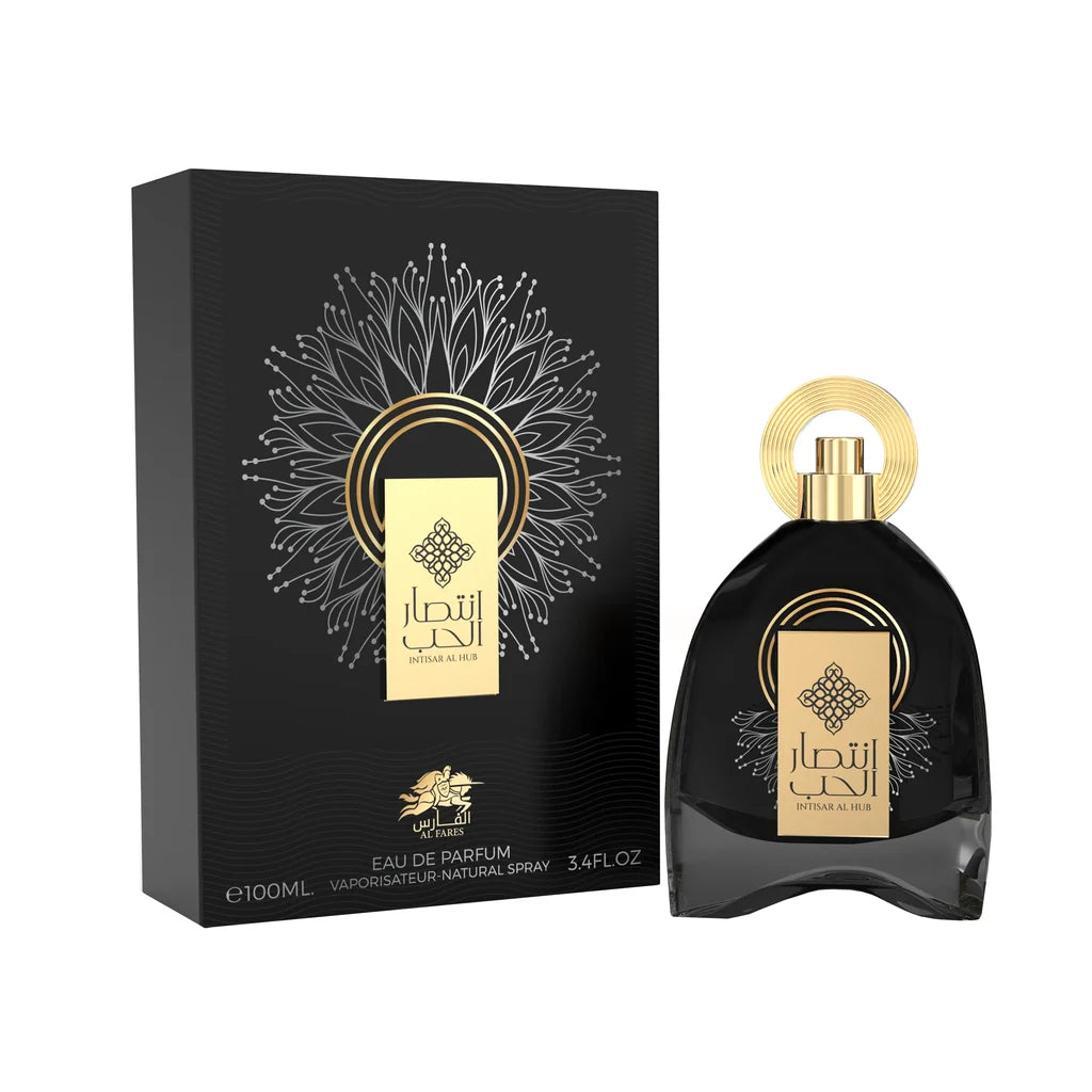 Al Fares Intisar Al Hub Eau De Parfum 100ML UNISEX