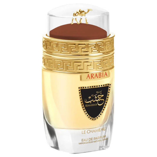 LE CHAMEAU Arabia Khashab Eau De Parfum 100ml UNISEX Perfume