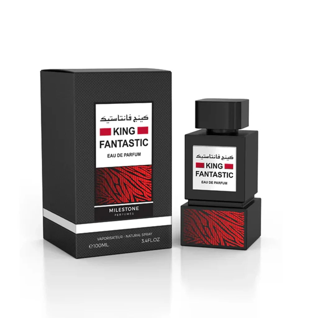 MILESTONE King Fantastic Unisex 100ML Unisex