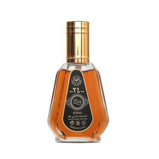 Ard Al Zaafaran Oud 24 Hours 50ML Perfume Mens Womens