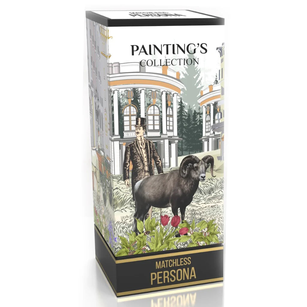 MILESTONE Painting Collection Matchless Persona 100ML Eau De Parfum UNISEX
