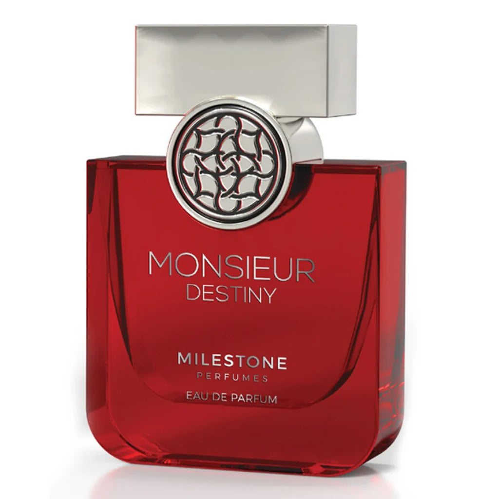 Monsieur Destiny (Monsieur Collection) | Eau De Parfum 100ml | by Milestone Perfumes