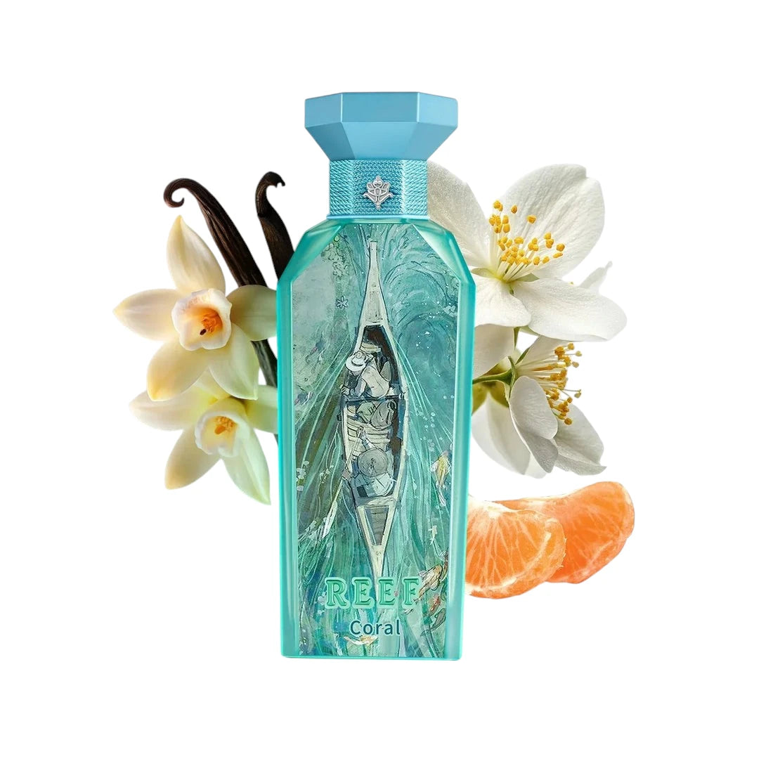 REEF Coral EDP 150ml - Refreshing Fragrance for Men and Women