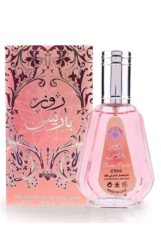 Rose Paris EDP - 50ML (1.7 OZ) by Ard Al Zaafaran