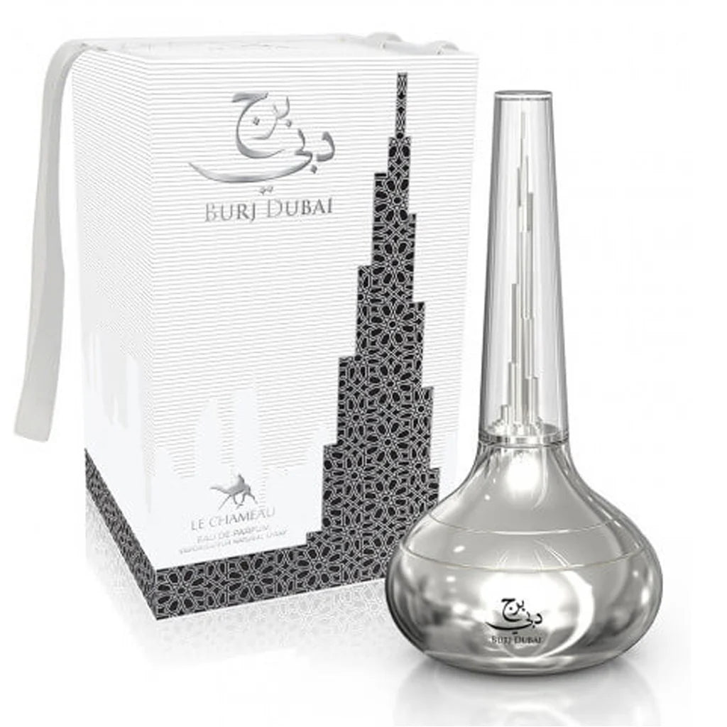 Le Chameau Burj Dubai Eau De Parfum 100ml  For Women